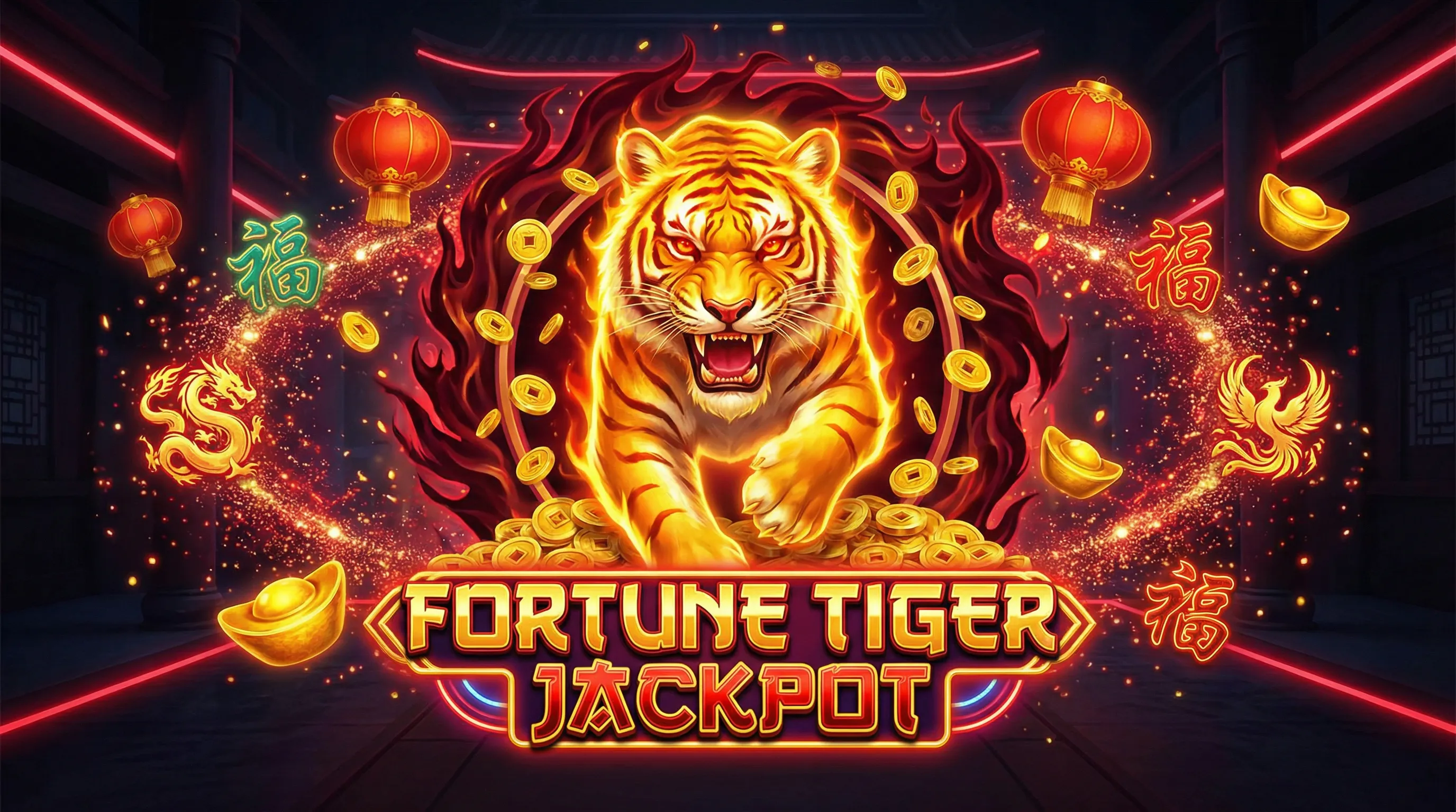 Fortune Tiger - Slot Popular no bullsbet