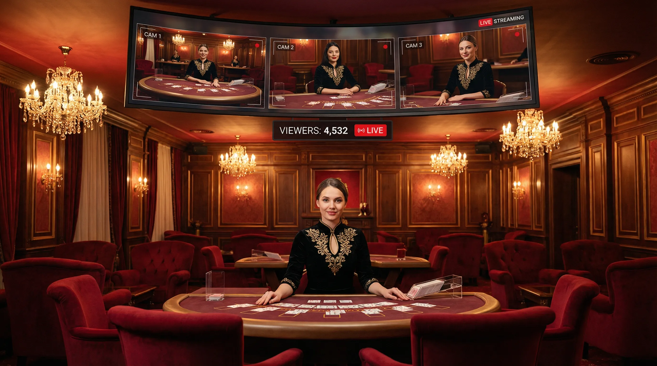 Cassino Ao Vivo bullsbet - Dealers Profissionais